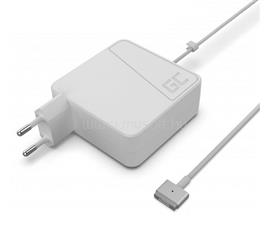 GREEN CELL GREEN CELL töltő és AC adapter 16.5V/3.65A, Apple MacBook Pro Retina 13 A1425 A1502 (2012 - 2015, 16.5V 3) FEHÉR AD37 small