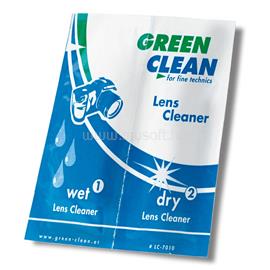 GREEN-CLEAN Green Clean LensCleaner 100 pc.- bulk packed LC-7010-100 small