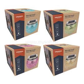 GRUNDIG Solar asztali lámpa mozaik mintás SOL341859 small