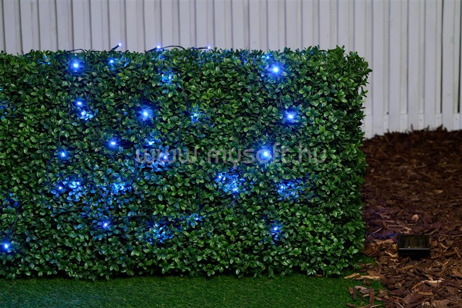 GRUNDIG Solar fényfüzér 6.4m 50led