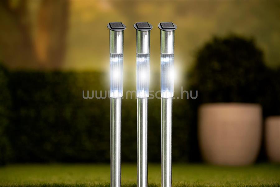 GRUNDIG Solar kerti lámpa leszúrható 5,5x70 cm