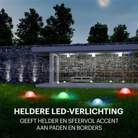 GRUNDIG Solar kerti lámpa leszúrható félgömb, 5db SOL261577 small