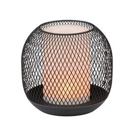 GRUNDIG Solar lámpa asztali fém 13x13x13cm SOL302379 small