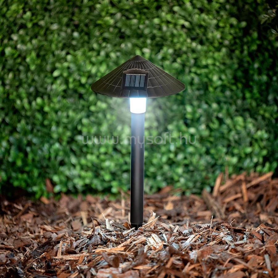 GRUNDIG SOLAR lámpa leszúrható (fehér)