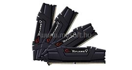 G-SKILL DIMM memória 4X8GB DDR4 3200MHz CL16 Intel XMP BlackRipjaws V F4-3200C16Q-32GVKB small