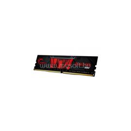 G-SKILL DIMM memória 8GB DDR4 2400MHz CL17 Aegis F4-2400C17S-8GIS small