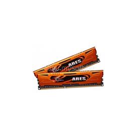 G-SKILL DIMM memória 2x4GB DDR3 1600MHz CL9 Intel XMP Orange Ares F3-1600C9D-8GAO small