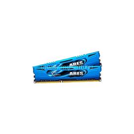 G-SKILL DIMM memória 2x8GB DDR3 2400MHz CL11 Intel XMP Blue Ares F3-2400C11D-16GAB small