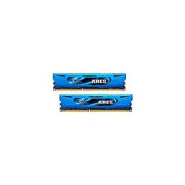 G-SKILL DIMM memória 2x4GB DDR3 2400MHz CL11 Intel XMP Blue Ares F3-2400C11D-8GAB small