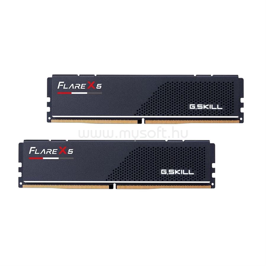 G-SKILL Flare X5 DDR5-6000MHz CL30-36-36-96 1.35V 32GB Kit 2 (2x16GB) AMD EXPO