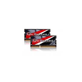 G-SKILL SODIMM memória 2X4GB DDR3L 1600MHz CL9 Ripjaws F3-1600C9D-8GRSL small