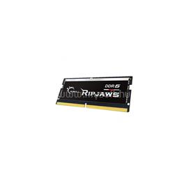 G-SKILL SODIMM memória 32GB DDR5 DDR5 5600MHz CL46 Ripjaws F5-5600S4645A32GX1-RS small