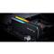 G-SKILL DIMM memória 2X32GB DDR5 6000MHz CL30 Black Ripjaws M5 RGB F5-6000J3040G32GX2-RM5RK small