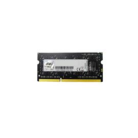 G-SKILL SODIMM memória 4GB DDR3 1333MHz CL9 Black Standard F3-10666CL9S-4GBSQ small
