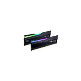 G-SKILL DIMM memória 2X32GB DDR5 6000MHz CL36 Intel XMP Trident Z5 RGB F5-6000J3636F32GX2-TZ5RK small