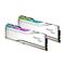 G-SKILL DIMM memória 2x16GB DDR5 7200MHz  CL34 Silver Trident Z5 ROYAL F5-7200J3445G16GX2-TR5S small