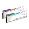 G-SKILL DIMM memória 2x16GB DDR5 7200MHz  CL34 Silver Trident Z5 ROYAL F5-7200J3445G16GX2-TR5S small