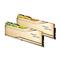 G-SKILL DIMM memória 2X16GB DDR5 8000MHz CL38 Gold Trident Z5 ROYAL Neo F5-8000J3848H16GX2-TR5NG small