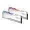 G-SKILL DIMM memória 2X16GB DDR5 8000MHz CL38 Silver Trident Z5 ROYAL Neo F5-8000J3848H16GX2-TR5NS small