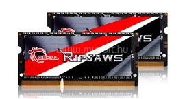 G-SKILL SODIMM memória 2x8GB DDR3L 1600MHz CL11 Ripjaws F3-1600C11D-16GRSL small