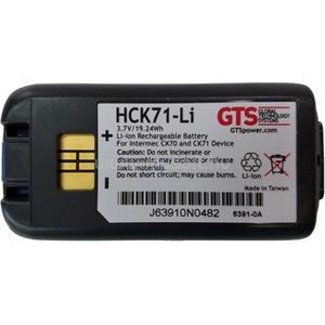 GTS CK70/71 LI ION 5200 MAH 3.7V 318-046-011