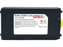 GTS MC3000/3100 LASER LI ION BATT BTRY-MC3XKAB0E-01 HMC3X00-LI(S) small