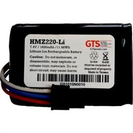 GTS MZ220/320 1620MAH AK18353-1 7.4V HMZ220-LI small