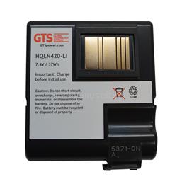 GTS QLN420 5000MAH P1050667-016 7.4V HQLN420-LI small