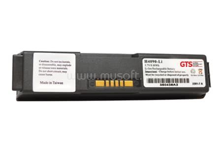GTS WT4090 LI ION BATT 2400 BTRY-WT40IABOE/BTRY-WT40IABOH