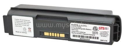 GTS WT4090 X2 LI ION BATT 2400 BTRY-WT40IABOE/BTRY-WT40IABOH