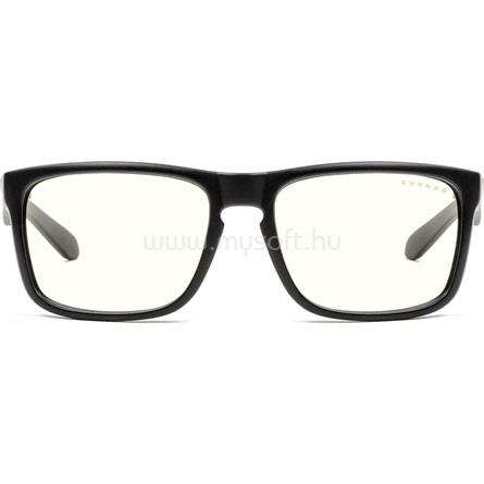 GUNNAR Intercept számítógépes szemüveg onyx clear