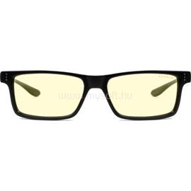 GUNNAR Vertex számítógépes szemüveg onyx borostyán VER-00101 small