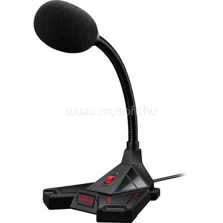 GWINGS GW-420MX mikrofon (fekete)
