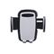 HADRON autós mobiltelefon tartó, 3.5-6 inches készülékekhez, szélvédőre vagy szellőzőrácsra MOB_02_WS21_C19 small