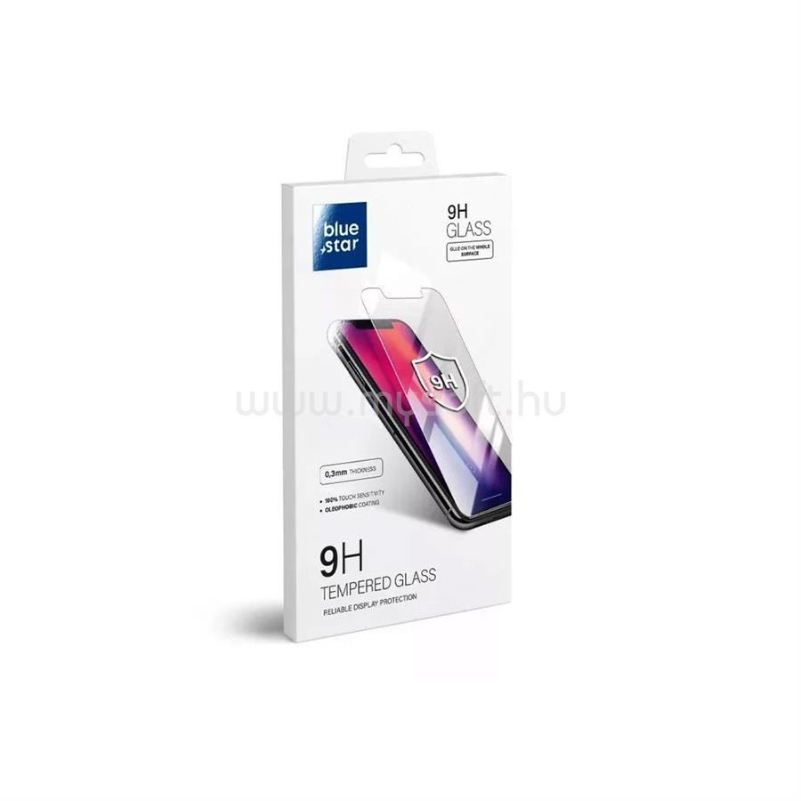 HAFFNER BLUESTAR XIAOMI REDMI NOTE 12 PRO 5G ÜVEG KÉPERNYŐVÉDŐ FÓLIA - 9H TEMPERED GLASS- 1 DB/CSOMAG