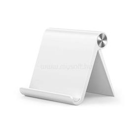 HAFFNER FN0163 univerzális fehér asztali telefon és tablet állvány FN0163 small