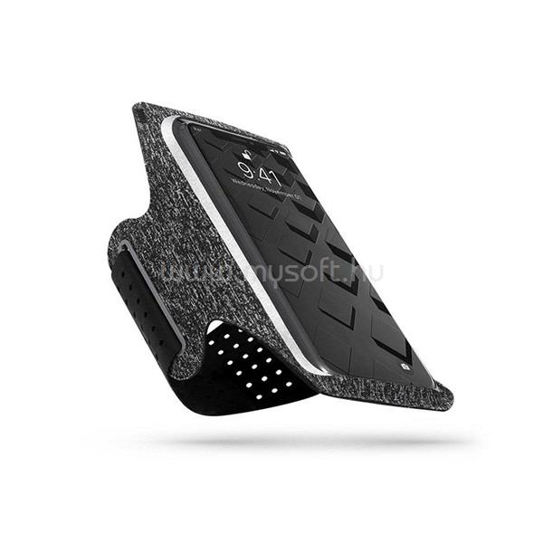 HAFFNER FN0174 univerzális szürke sport kartok