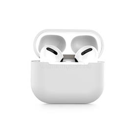 HAFFNER FN0266 Apple AirPods 3 fehér szilikon védőtok FN0266 small