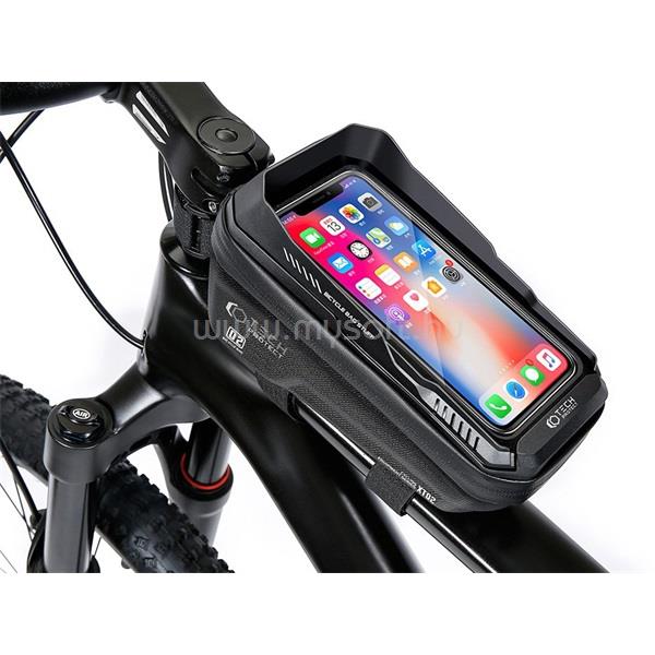 HAFFNER FN0353 Univerzális cseppálló Tech-Protect XT2 Bike Mount kerékpár táska