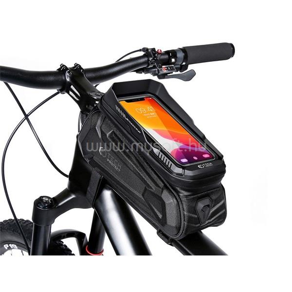 HAFFNER FN0356 Univerzális cseppálló Tech-Protect XT5 Bike Mount kerékpár táska