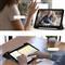 HAFFNER FN0458 Apple iPad 10,9 (2022) fekete tablet tok pencil tartóval FN0458 small