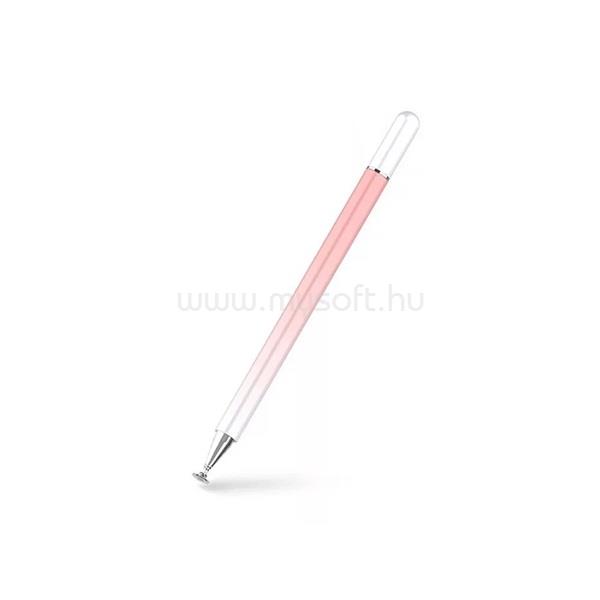 HAFFNER FN0500 Ombre Stylus Pen pink-ezüst érintőceruza