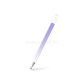 HAFFNER FN0502 Ombre Stylus Pen lila-ezüst érintőceruza FN0502 small