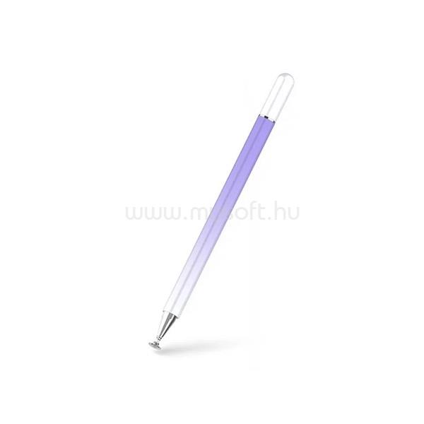 HAFFNER FN0502 Ombre Stylus Pen lila-ezüst érintőceruza