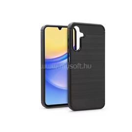 HAFFNER HF258688 Samsung Galaxy A15 4G/A15 5G Carbon fekete szilikon hátlap HF258688 small