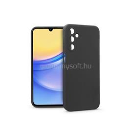 HAFFNER HF258893 Samsung Galaxy A15 4G/Galaxy A15 5G Soft fekete szilikon hátlap HF258893 small
