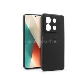 HAFFNER HF282232 Xiaomi Redmi Note 13 5G Soft fekete szilikon hátlap HF282232 small