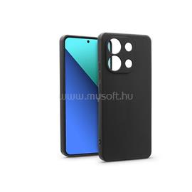 HAFFNER HF282263 Xiaomi Redmi Note 13 4G Soft fekete szilikon hátlap HF282263 small