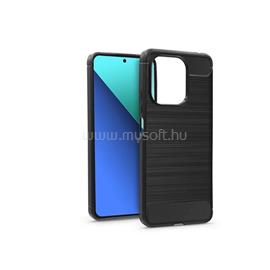 HAFFNER HF284007 Xiaomi Redmi Note 13 4G Carbon fekete szilikon hátlap HF284007 small