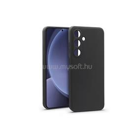 HAFFNER HF338328 Samsung SM-S936 Galaxy S25+ Soft fekete szilikon tok HF338328 small